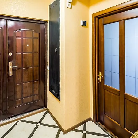Apartment Avangard Anna Lviv