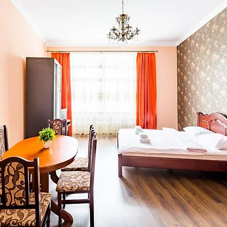 Avangard Anna Apartment *