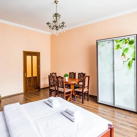 Apartment Avangard Anna *