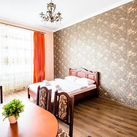 Avangard Anna Apartment *