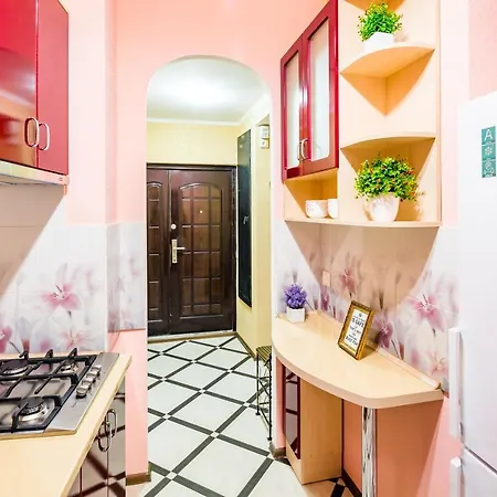 Apartment Avangard Anna