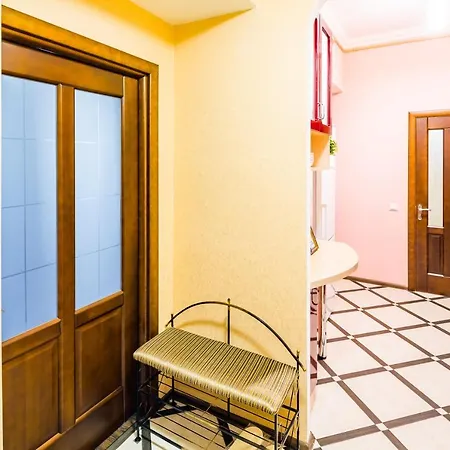 Apartment Avangard Anna Lviv