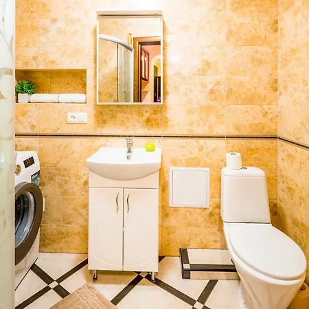 Avangard Anna شقة *