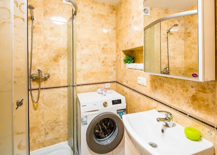 Appartement Avangard Anna *