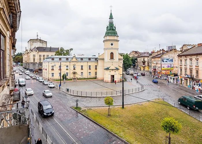 Avangard Anna * Lviv