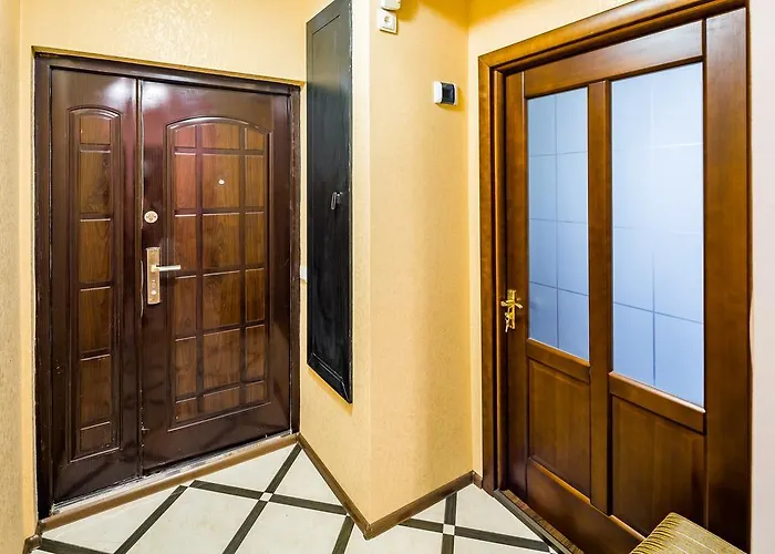 Appartement Avangard Anna Lviv