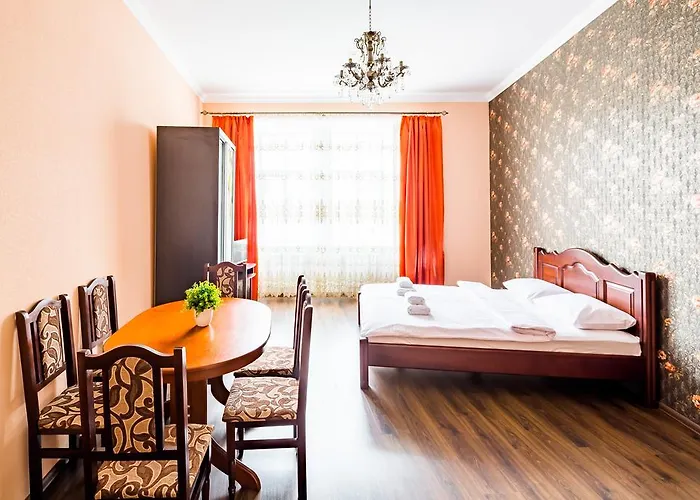 Avangard Anna Appartement *