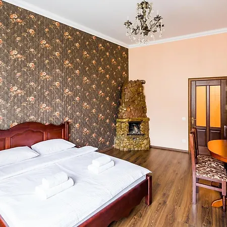 Avangard Anna Apartamento Leópolis