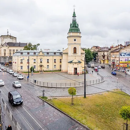 Avangard Anna * Lviv