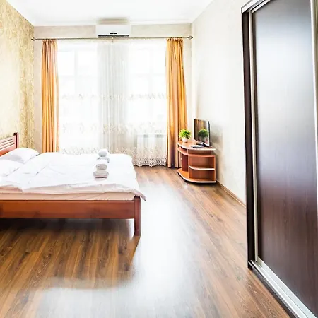 דירה Avangard Anna לבוב