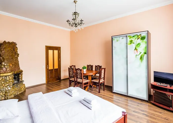 Apartment Avangard Anna *