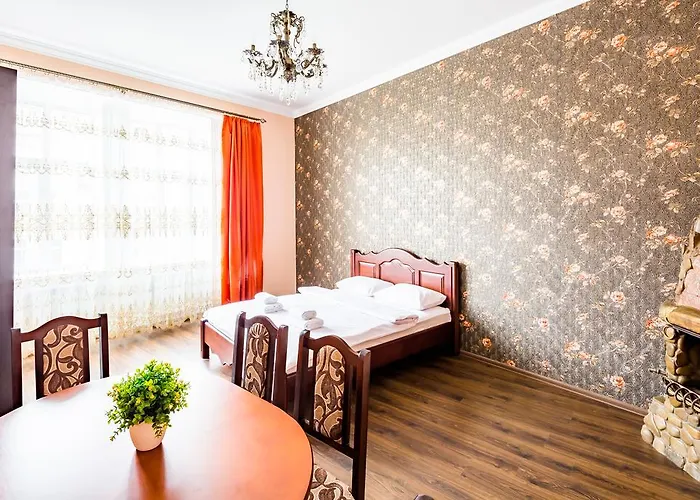 Avangard Anna Apartamento *