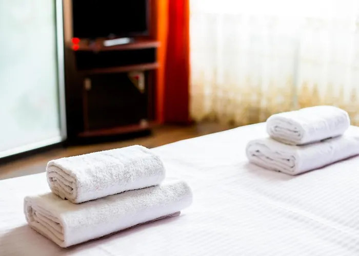 شقة Avangard Anna *