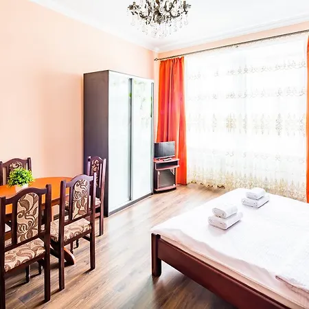 Lejlighed Avangard Anna