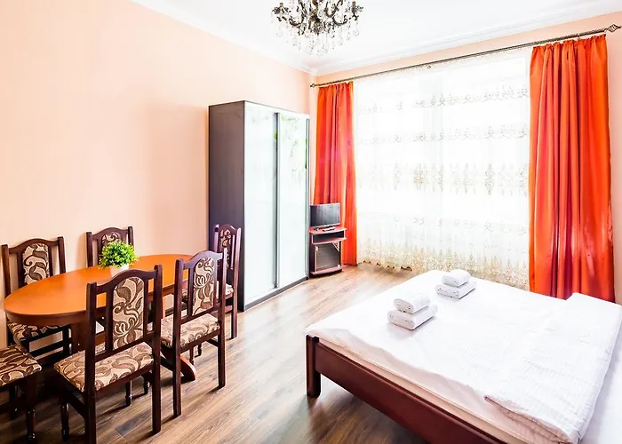 Apartmán Avangard Anna