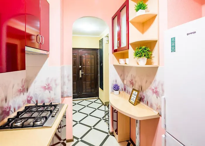 Apartmán Avangard Anna