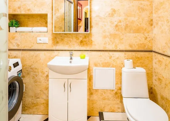 Avangard Anna Apartmán *